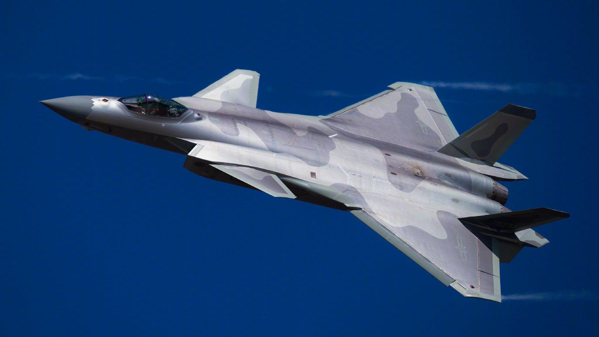 歼20一项设备远超f-22,美方指责谷歌泄密,谷歌:别瞎说-龙虎军事-龙虎