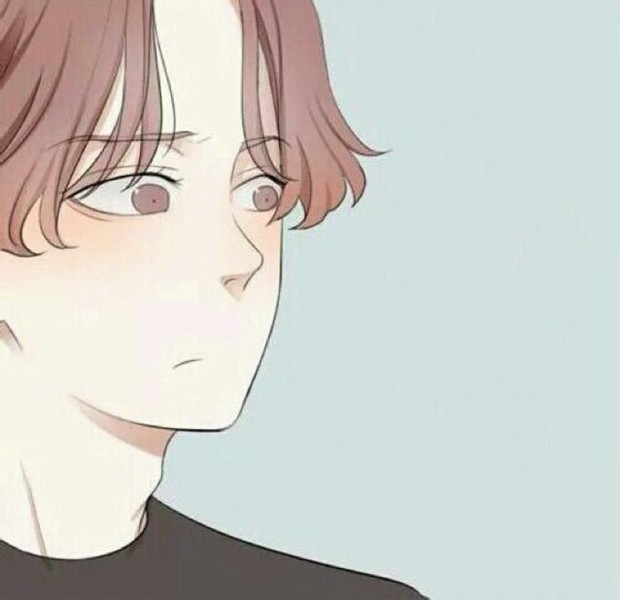 这是单恋大作战里的理山,不过这是漫画呐