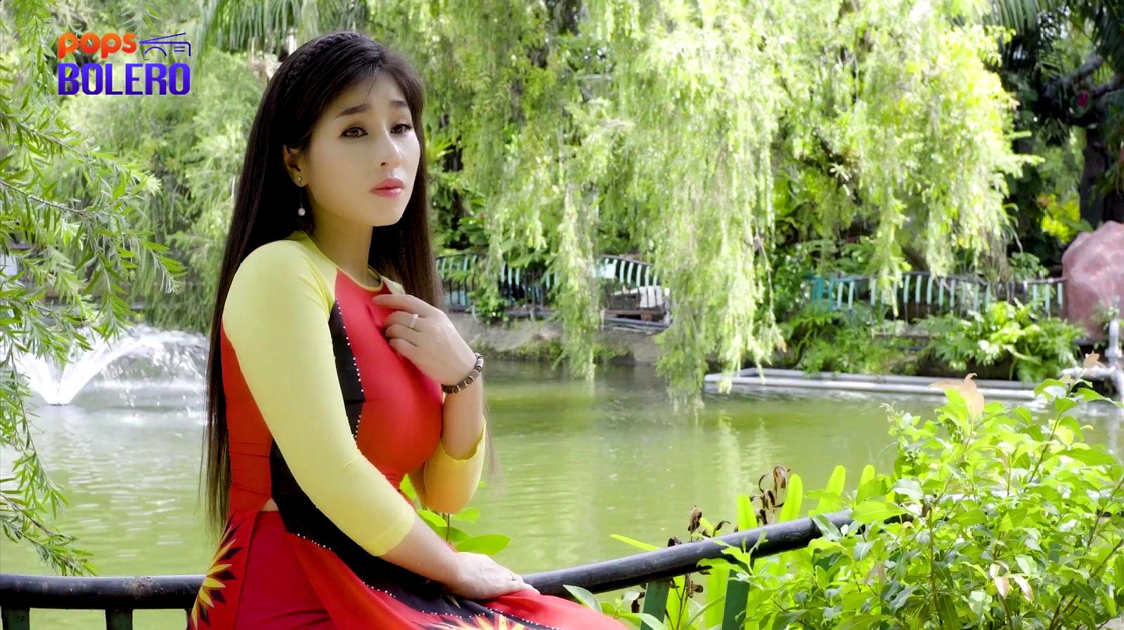 [图]最新好听的越南抒情歌曲《Đừng Nói Yêu Tôi Dạ Thảo My》