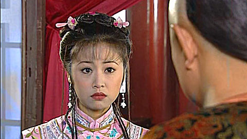 还珠格格第二部 短剧版 第44集 金锁柳青喜结连理,皇帝亲自找寻 格格