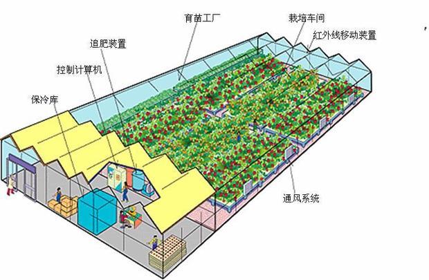 温室大棚的是怎么实现智能保湿的