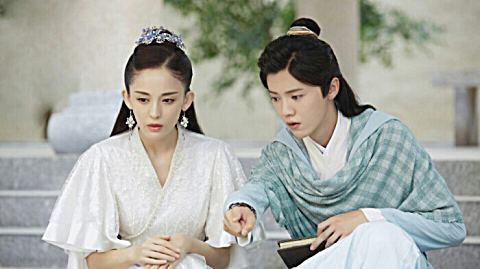 【择天记】鹿晗&娜扎命中注定的缘分,谁也逃不掉