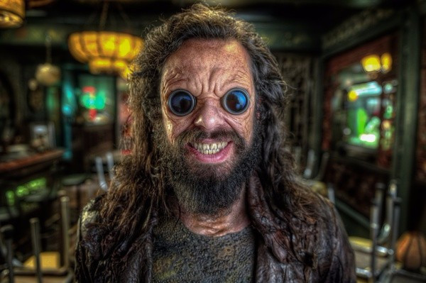 台词我叫鲍里斯那个怪人关在月球监狱的电影叫什么名字