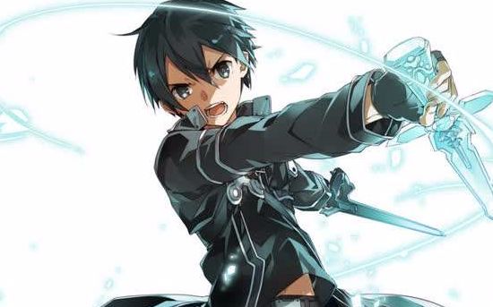 【kirito/300大作战】桐人: 星爆气流斩!