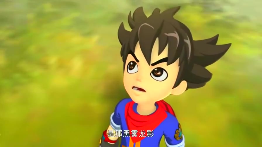 图腾领域第二季:我的心服还在