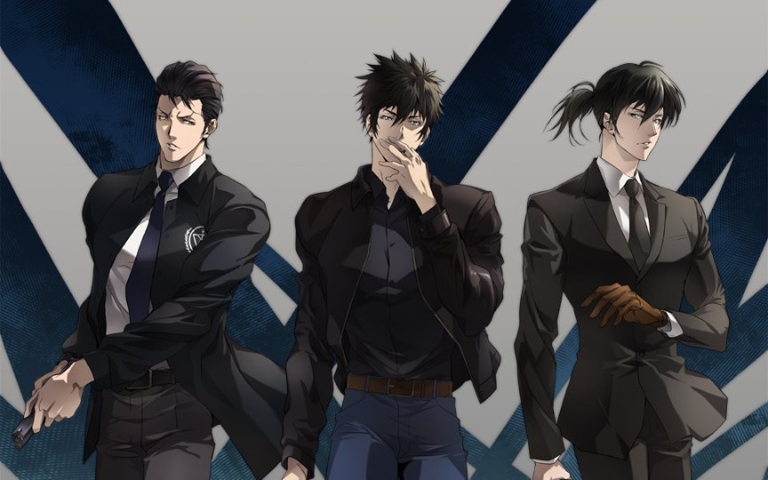 [图]【PSYCHO PASS 心理测量者】外务省の秘密02