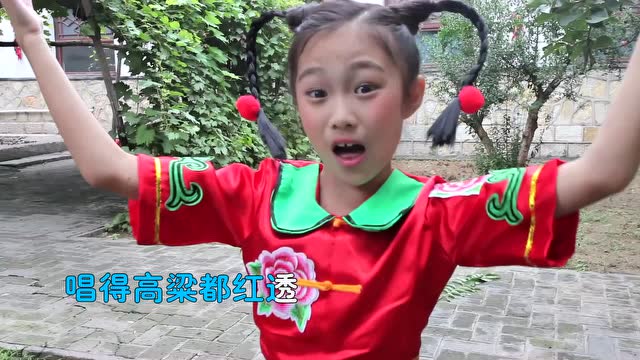 《 嘎妞妞》王婧蕊(小叮当)