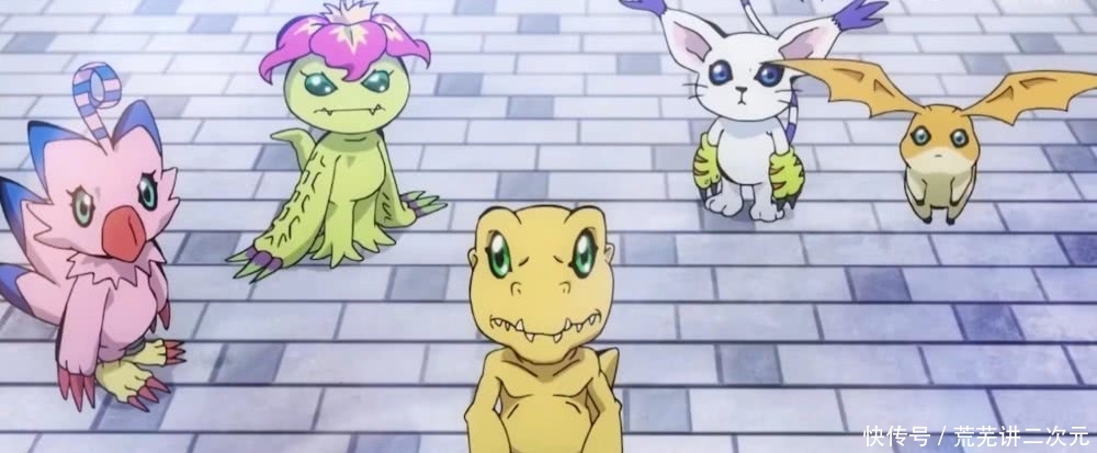 数码宝贝大冒险最后的进化预告