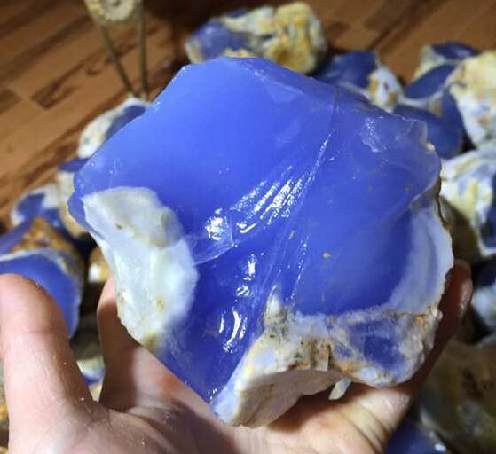 土耳其蓝玉髓什么意思