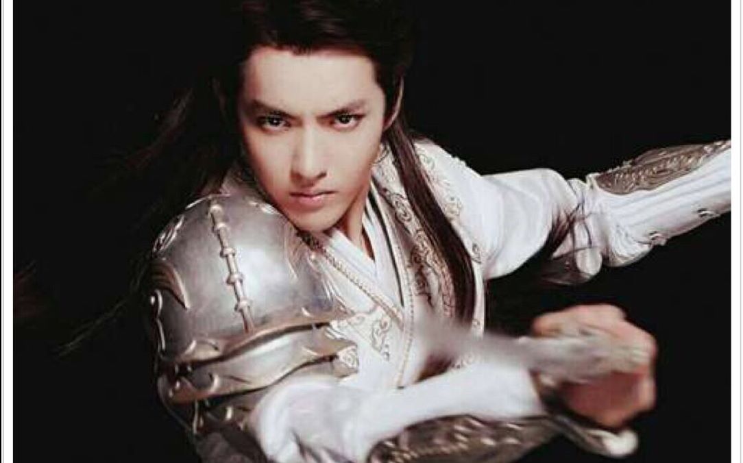 【吴亦凡×迪丽热巴】【唐三藏×白凤九】凡人歌--尘世情缘尘世尽