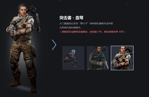 逆战雪奴怎么样 逆战雪奴新角色属性图介绍