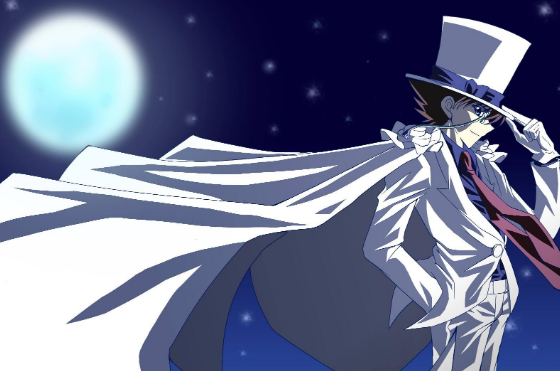 《名侦探柯南》怪盗基德在哪几集?