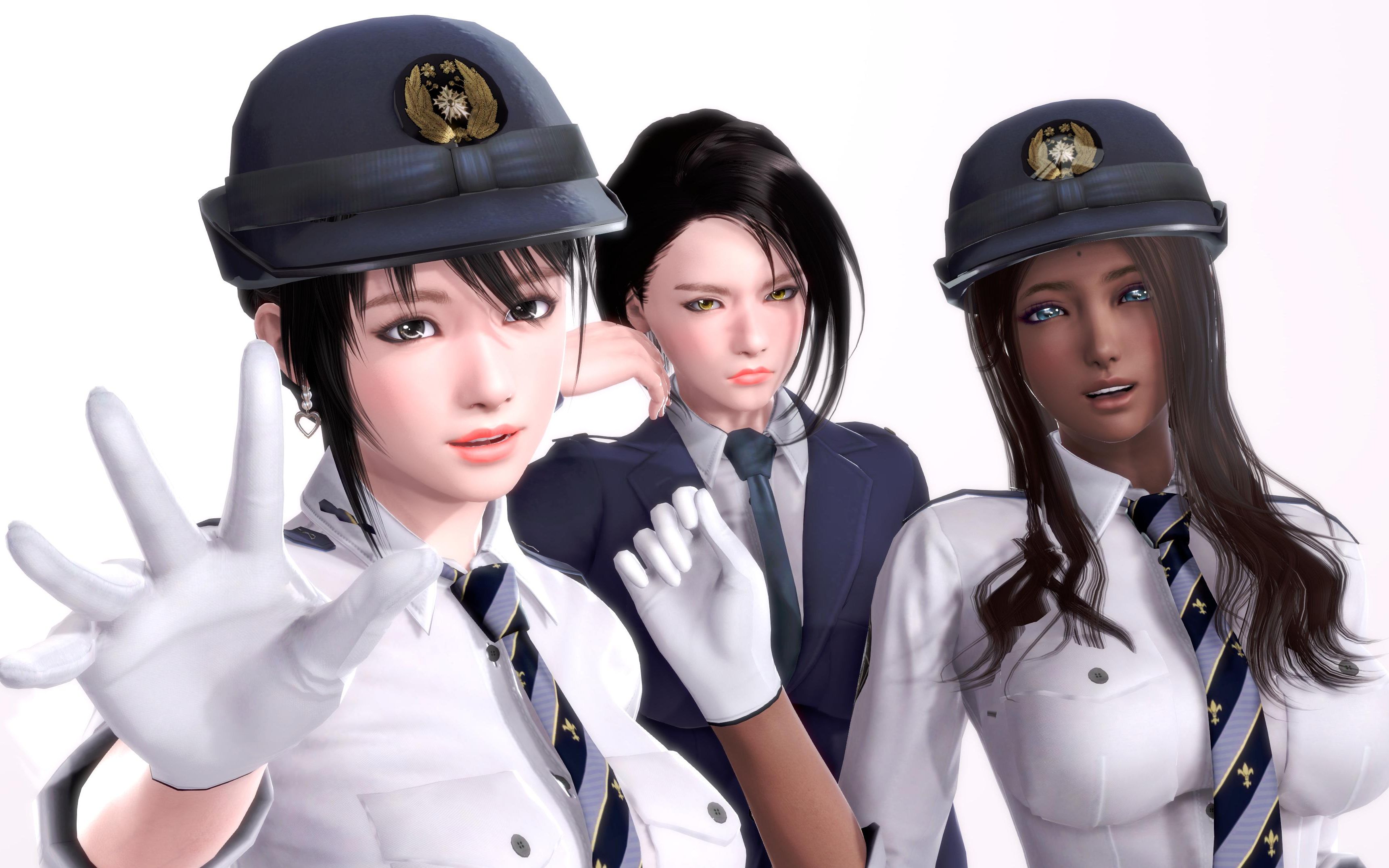 新kig视频157(kigurumi美女面具易容,cosplay换装,共十部)