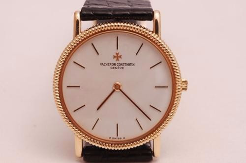 江诗丹顿为什么选马耳他十字作为标志?