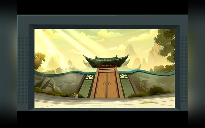 小鸡不好惹之咸蛋寺:01 围攻咸蛋寺