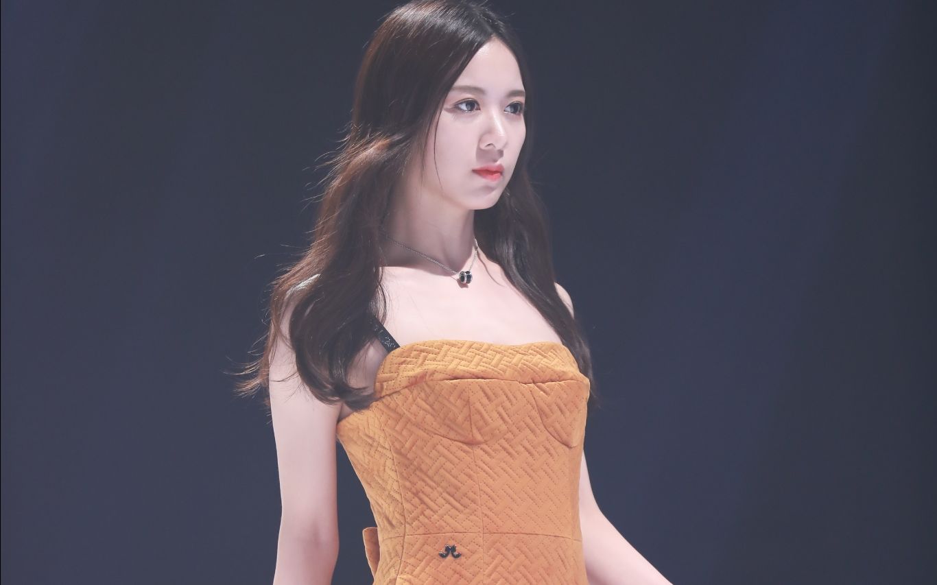 【林楠】【snh48】20171118 snh48风尚大赏 林楠走秀 颁奖cut