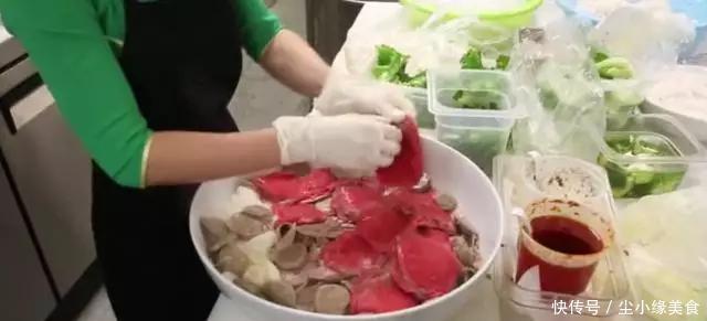 吃完能吃牛肉