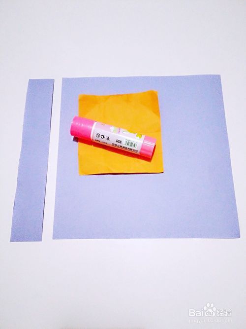 怎样用正方形纸折可爱小提包?