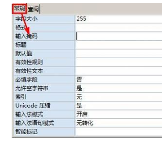 怎么使Access设置日期掩码自动补零?