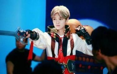 鹿晗王者荣耀名字叫什么