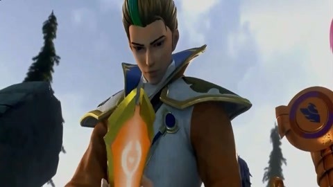 峡谷重案组:杨戬平时总是逃跑,结果关键时刻想救所有人,厉害!