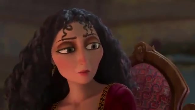 [图]完美的视频混剪:Tangled Full Movie English Compilation - Animation Movies - New Disney