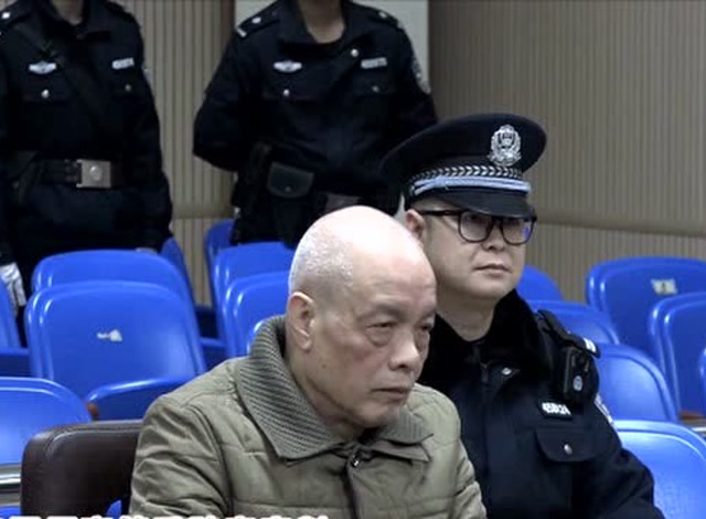 广西铁投集团原高管受贿案宣判 何国林犯受贿罪获刑13年6个月