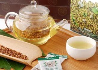 苦荞枸杞茶的功效