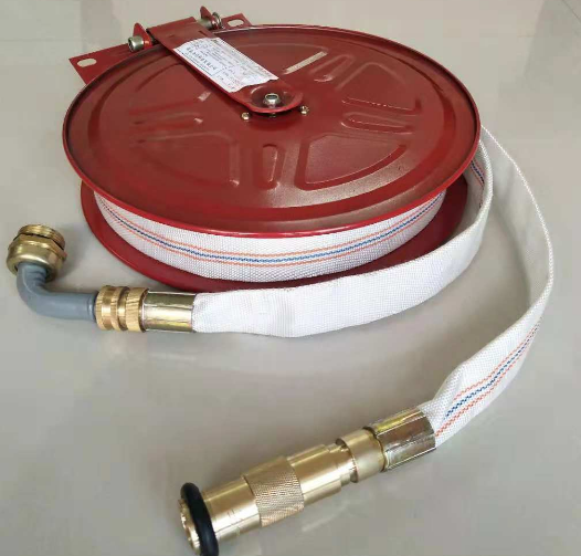 消防轻便水龙是什么样子?怎么安装?