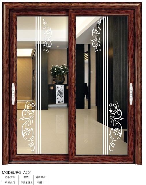 香槟色推拉门配什么颜色的室内门