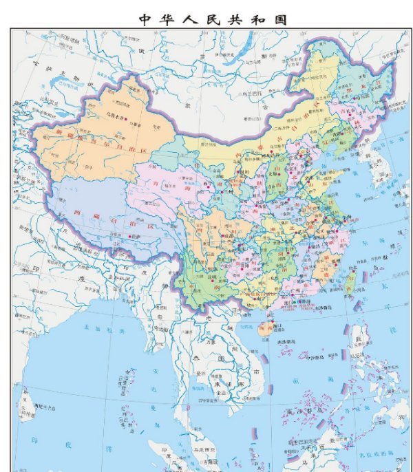 中国的省份数量和名称分别是什么?