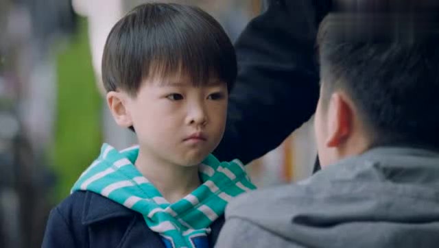丹尼尔被送走这段太催泪,00后童星武泽锦熙演技甩成年影星几条街