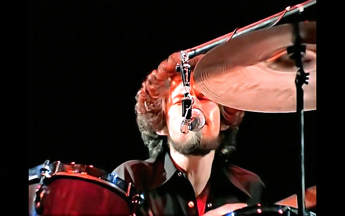 hotel california(加州旅馆)-1977年老鹰乐队演唱会