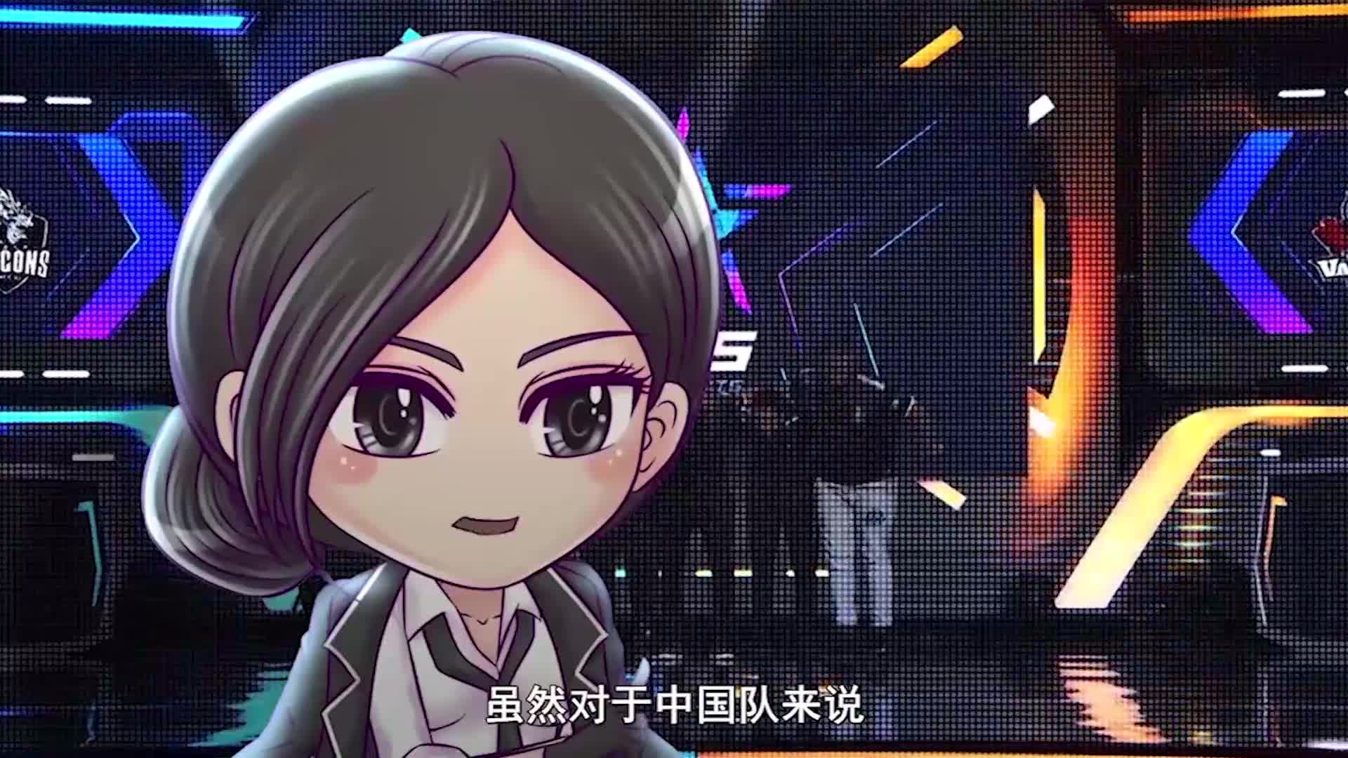 火线传奇2019新年篇:飞虎和夜玫瑰携手为中国队加油!