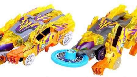 机甲兽魂爆裂飞车噬魂战虎 497