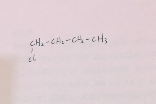 分子式为c4h9cl的同分异构体有几种