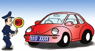 北京限行时间
