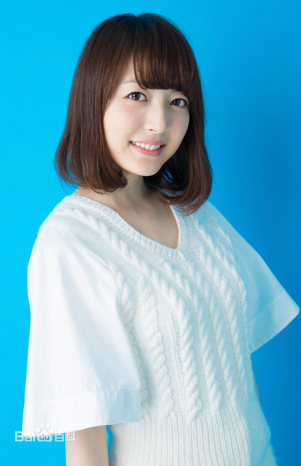 花泽香菜(はなざわ かな,hanazawa kana),日本的女性声优,演员,歌手