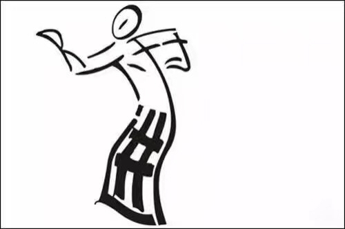 这个图的答案是得寸进尺吗?