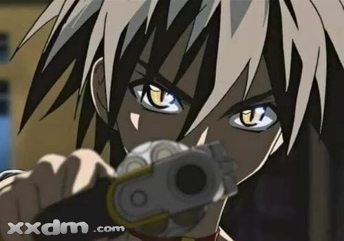 你知道这个动漫人物是谁吗?