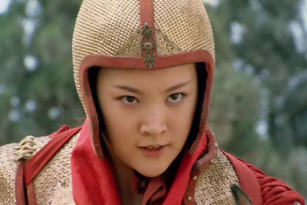 扈二娘本是光彩照人之人,为何要下嫁给王矮虎?