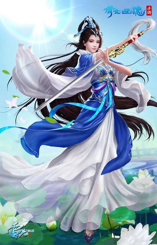 《倩女幽魂》手游不删档测试新增角色 女方士女射手男异人加入