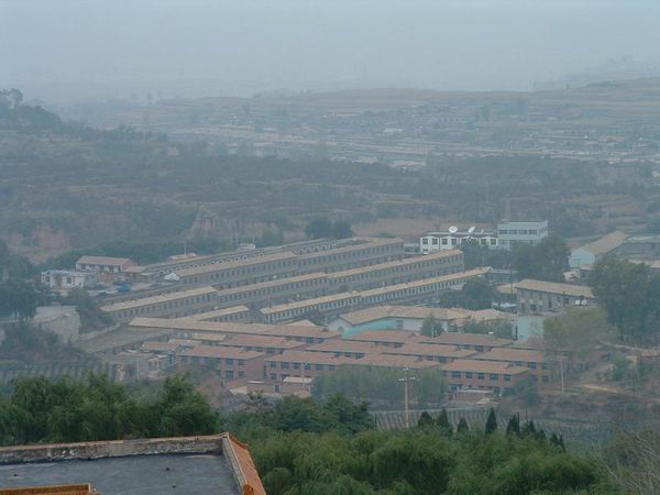 中国十大名村的韩村河村