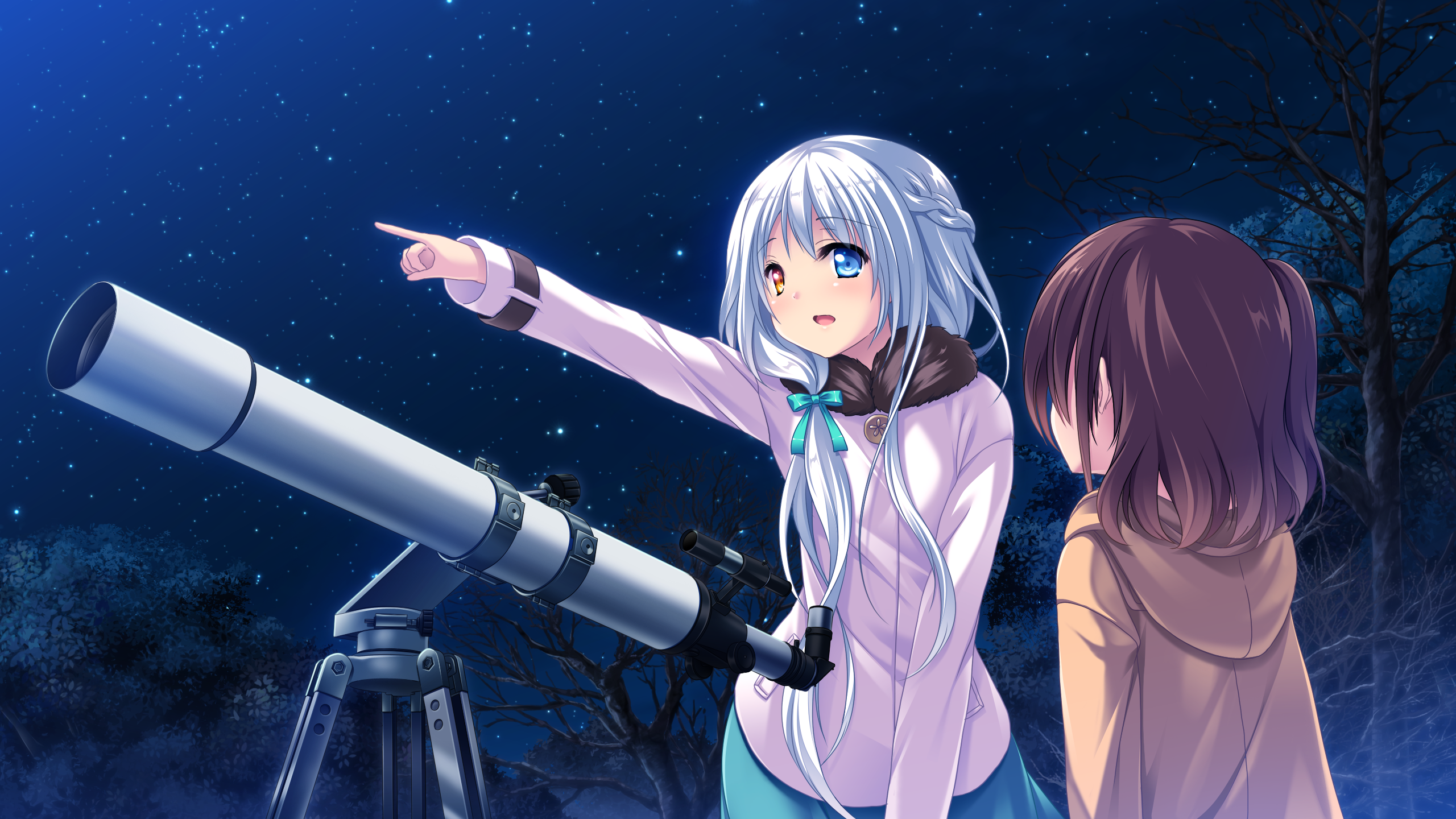 辇道增七的公主——天河沙夜