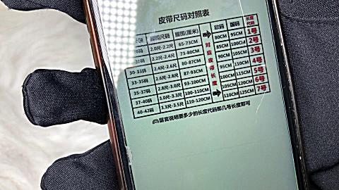 ferragamo菲拉格慕男士牛皮双面用板扣腰带评测