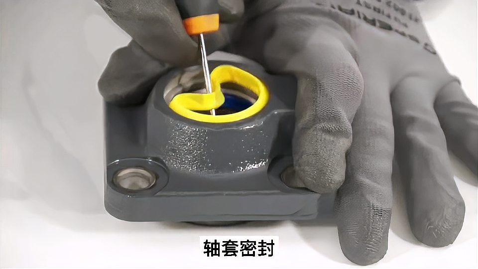 拆卸更换 密封圈厂家,转向油缸 油封,活塞 密封圈格莱圈pso