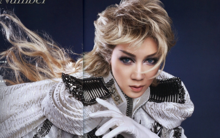 宝冢银河英雄传说舞台剧高清字幕施工完毕