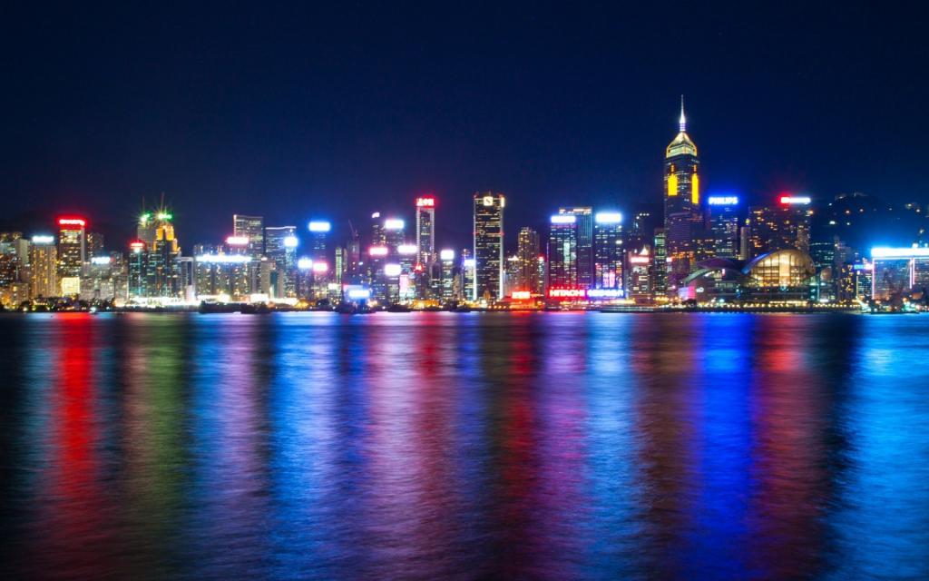 多彩意境夜景[图3]