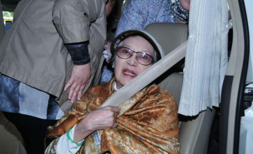 老戏骨李香琴去世,众多明星为其追悼,她的哪部作品最感动你?