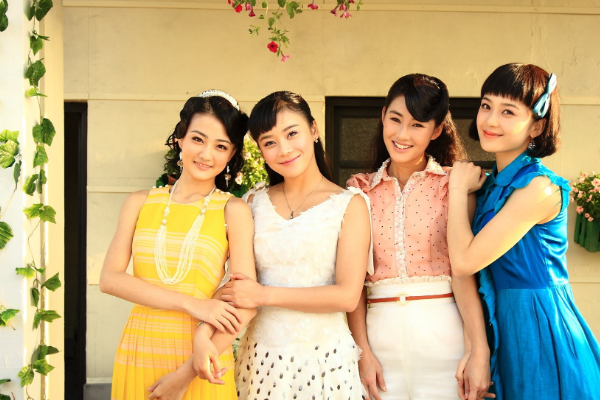 角色介绍 1,安琪媛演员: 赵樱子 安向东的独生女儿,她和林天佑相叭创
